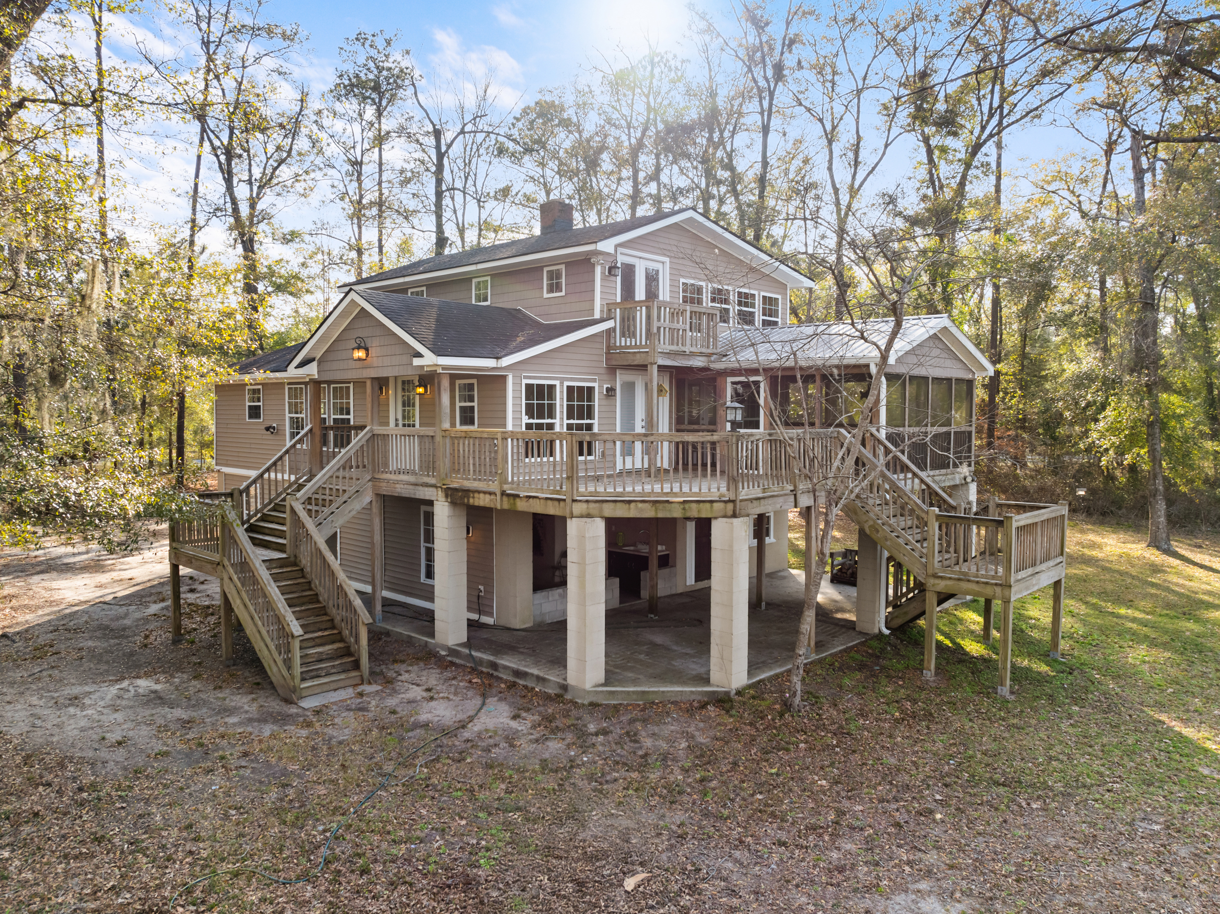 292 Tuckasee King Road